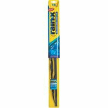 ITW GLOBAL BRANDS Rain-X Wiper Blade 18In RX30218 9923210